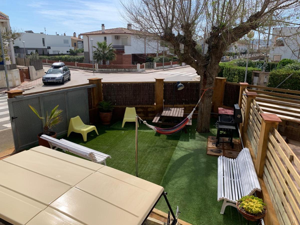 Mas Pinell 3 -Viu Be Apartment L'Estartit Exterior photo