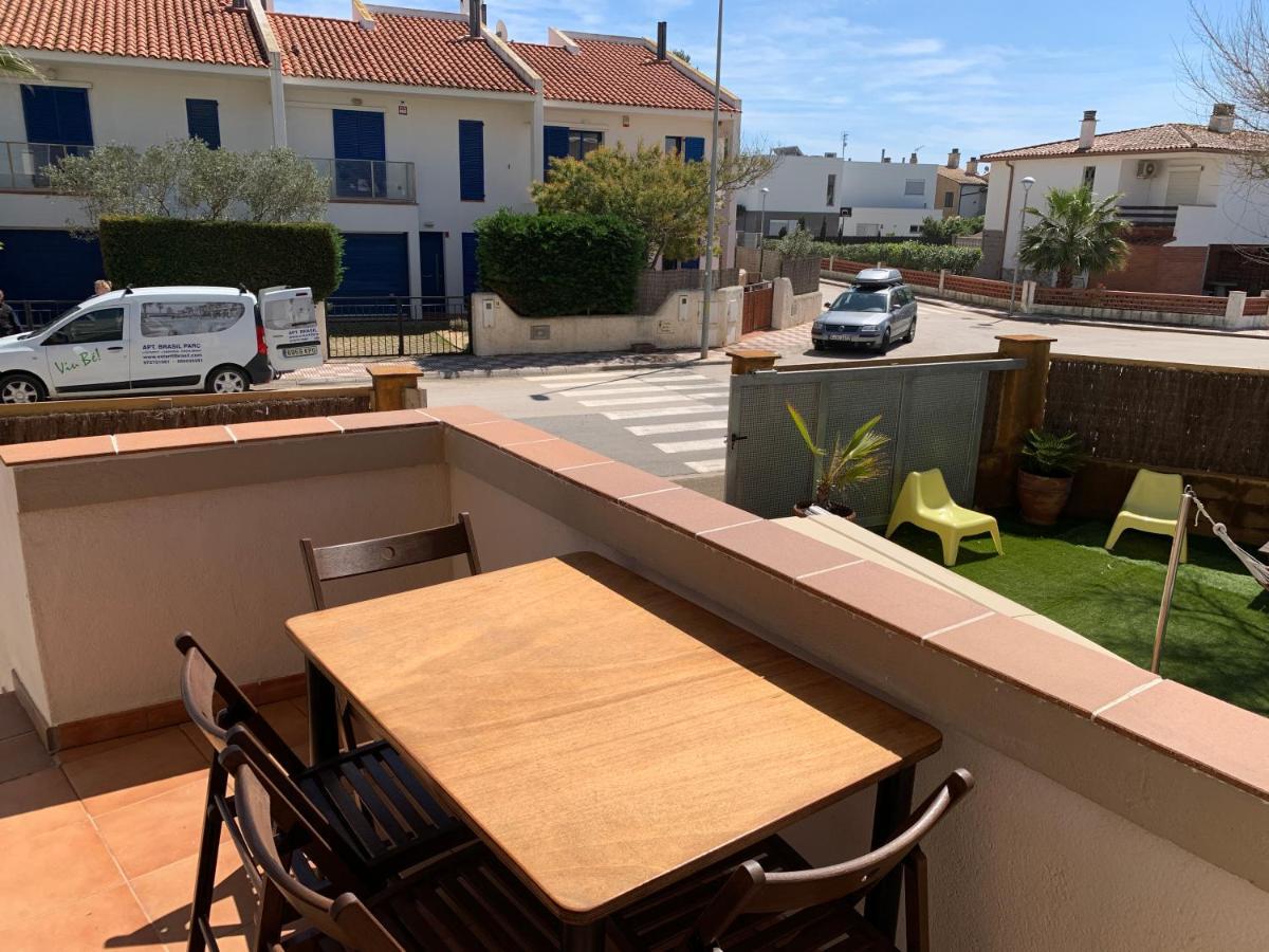 Mas Pinell 3 -Viu Be Apartment L'Estartit Exterior photo