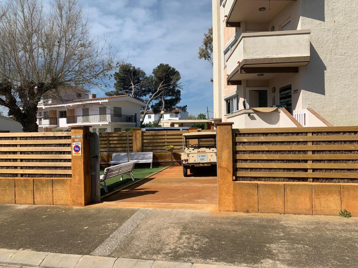 Mas Pinell 3 -Viu Be Apartment L'Estartit Exterior photo