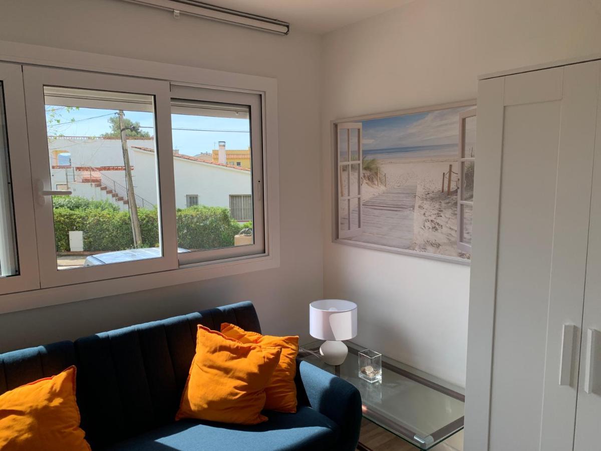 Mas Pinell 3 -Viu Be Apartment L'Estartit Exterior photo